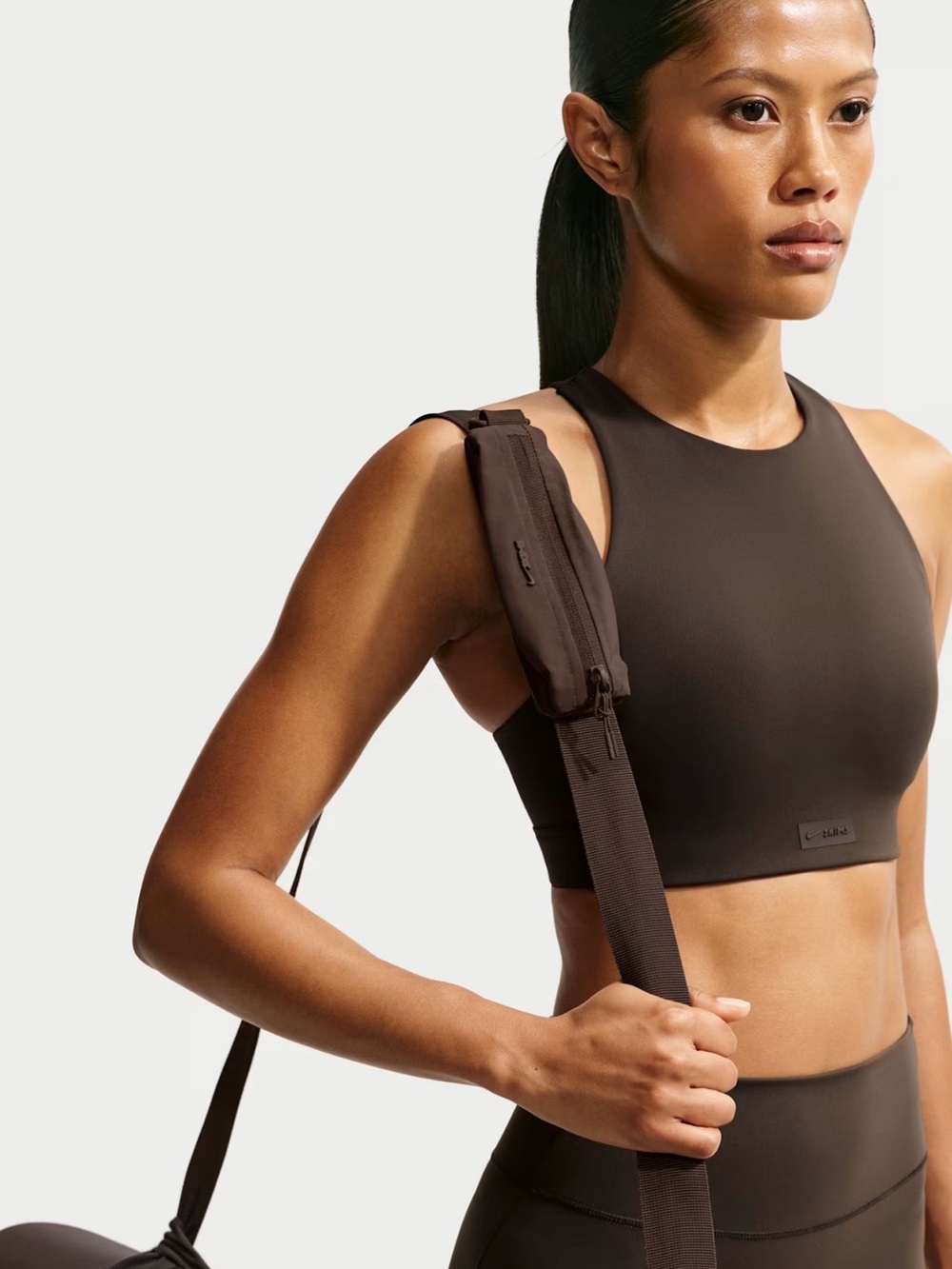 Nike Skims yoga mat strap